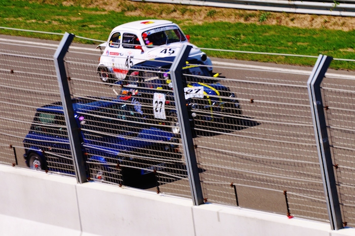 Italia a Zandvoort - FemmeFrontaal