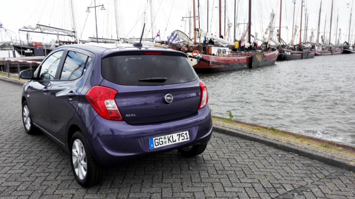 Opel Karl