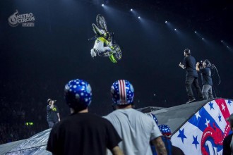 Nitro circus