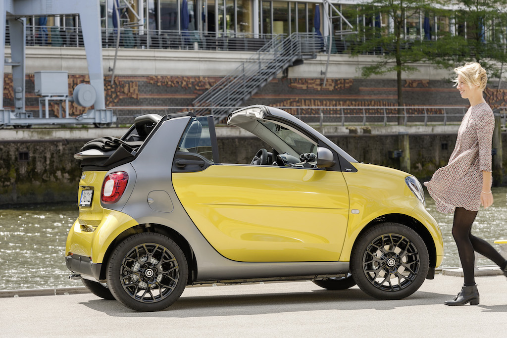 Smart fortwo