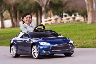 Model S for Kids