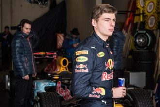 Max verstappen