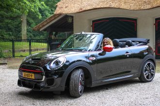 MINI John Cooper Works cabrio