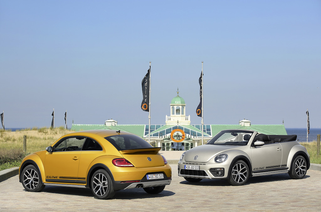 Volkswagen Beetle Dune