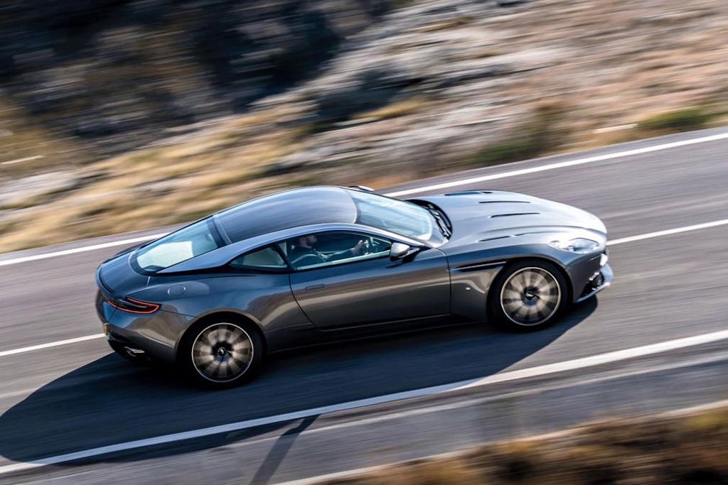 Aston Martin DB11