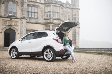 Opel Mokka X