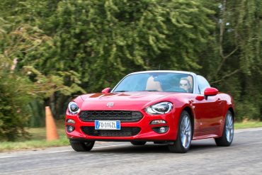 Fiat 124 Spider