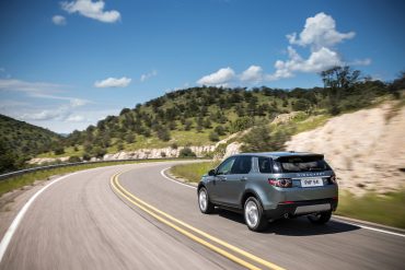 Discovery Sport