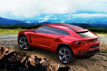 Urus SUV