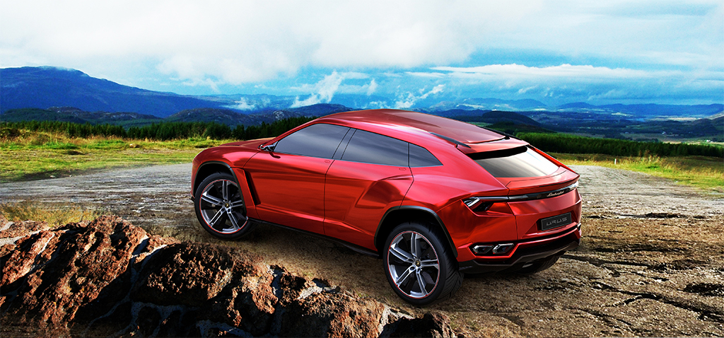 Urus SUV