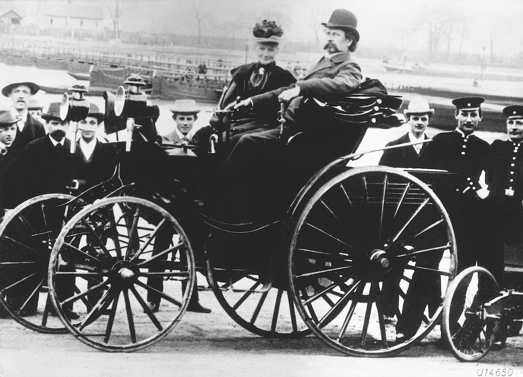 Bertha Benz