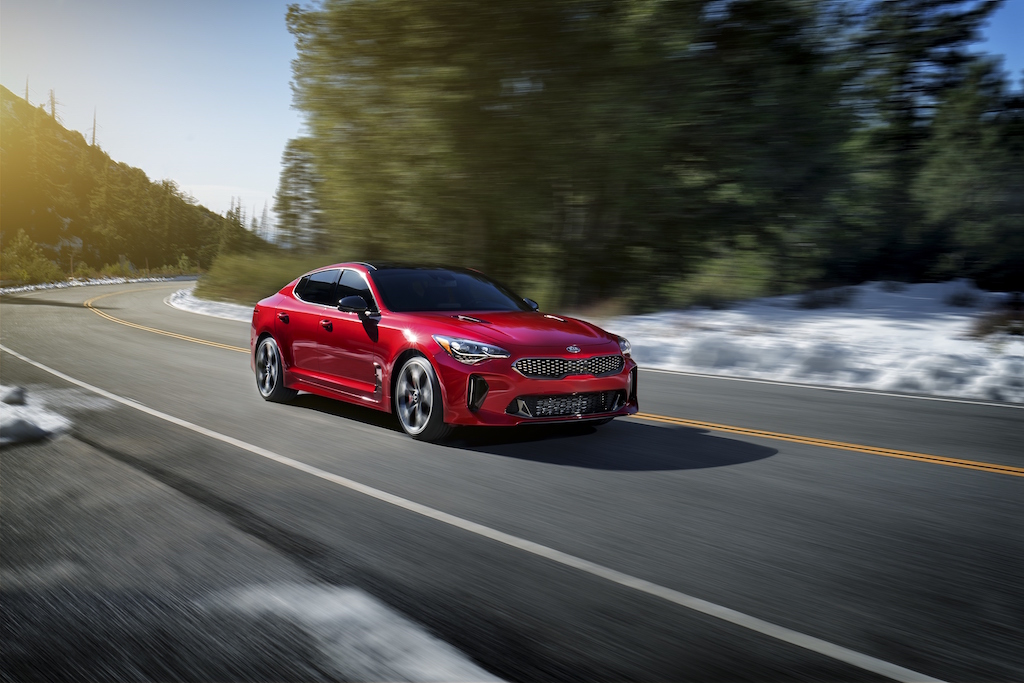 Kia Stinger