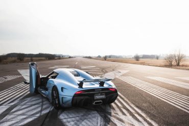 koenigsegg regera