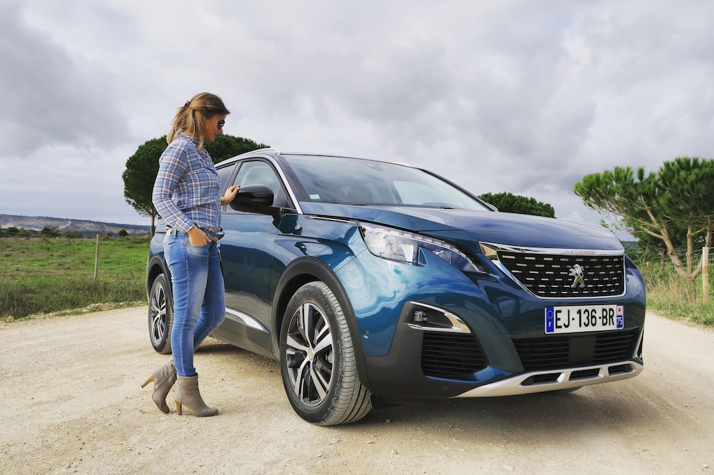 nieuwe Peugeot 5008