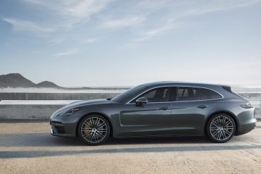 Porsche Panamera Sport Turismo