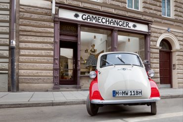 BMW Isetta