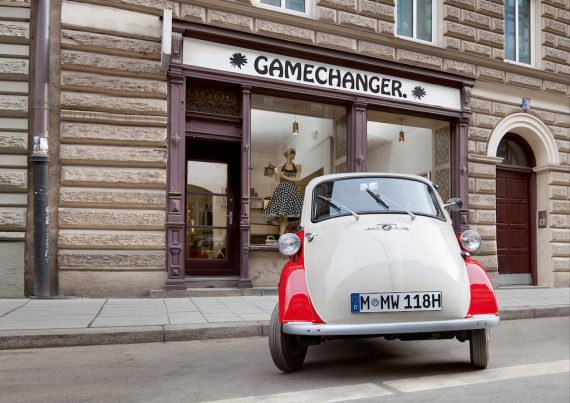 BMW Isetta