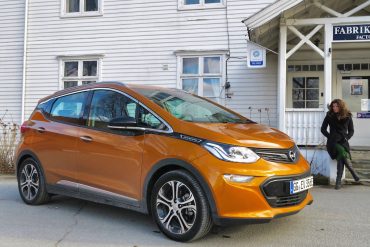 Opel Ampera-e