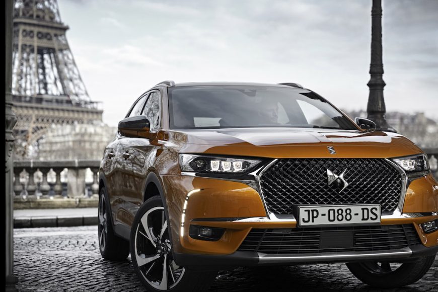 DS7 Crossback