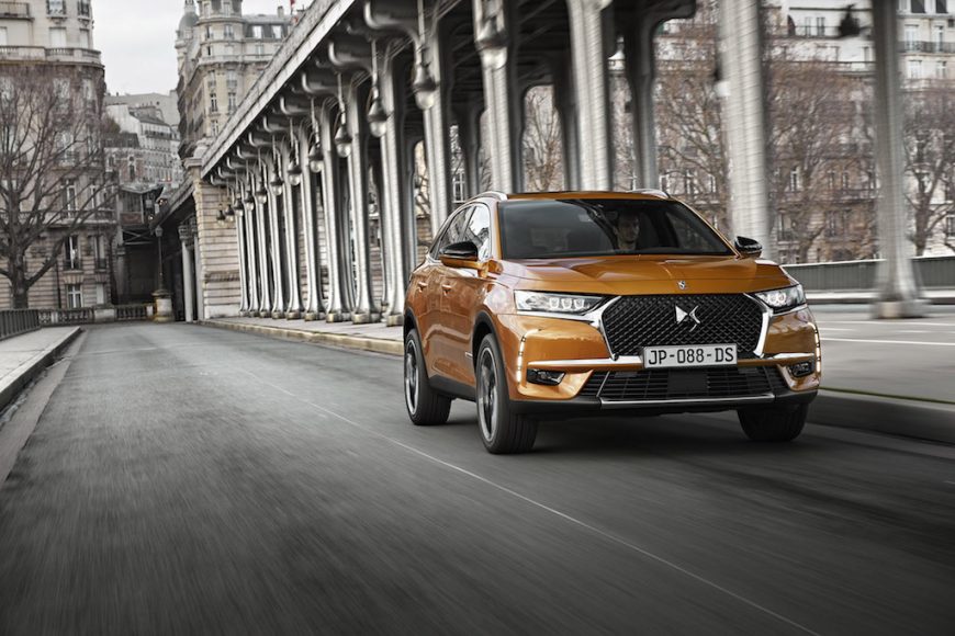 DS7 Crossback