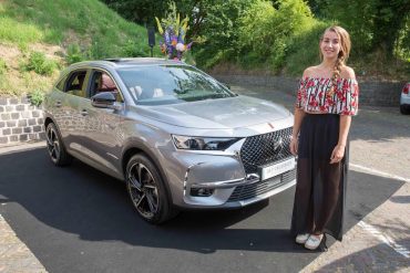 DS7 Crossback