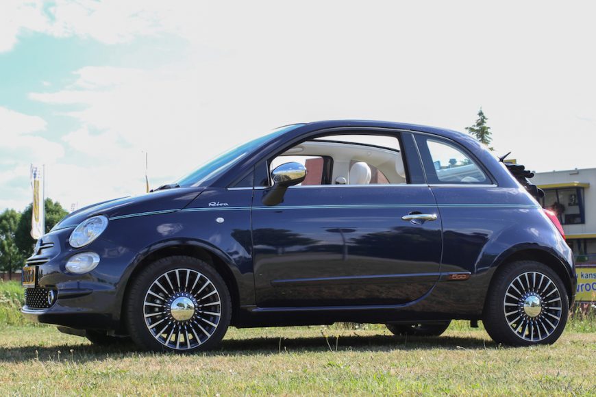 Fiat 500 Riva_FemmeFrontaal_1