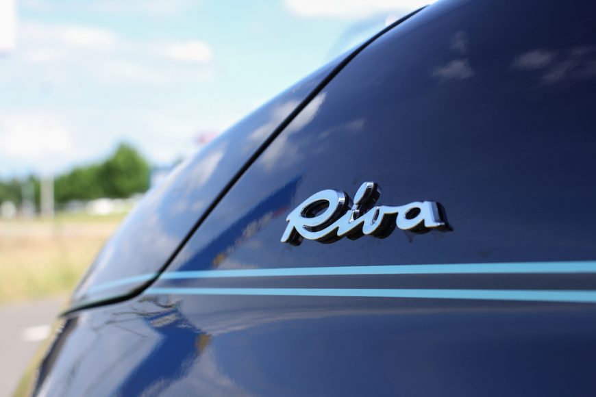 Fiat 500 Riva