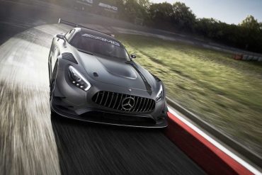 Mercedes-AMG GT3 Edition 50