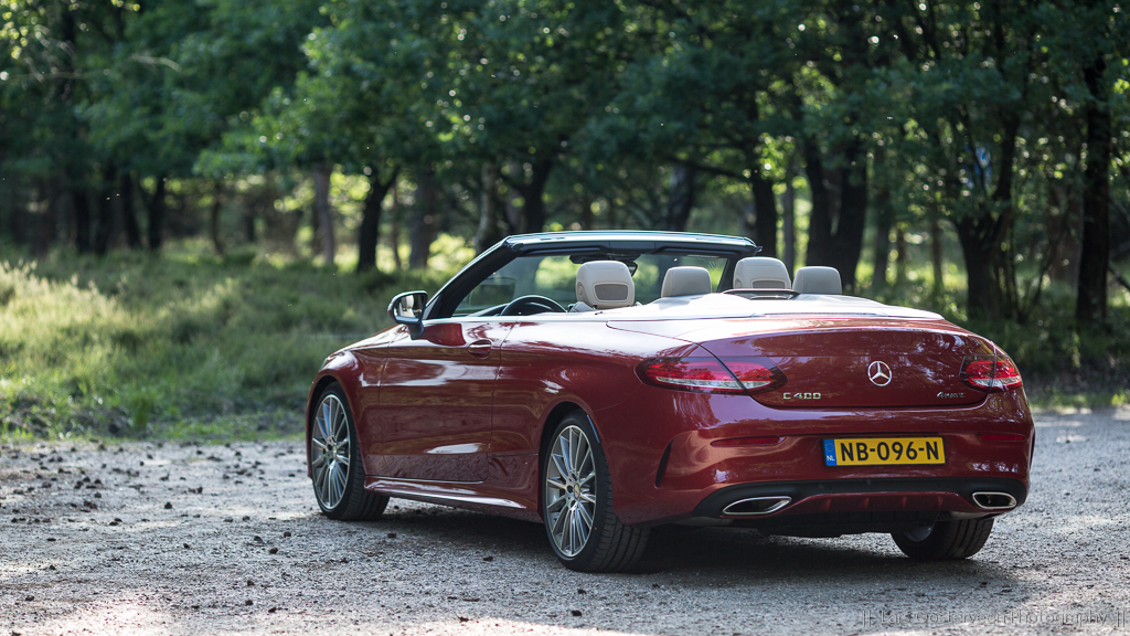 Mercedes-Benz C-Klasse Cabriolet