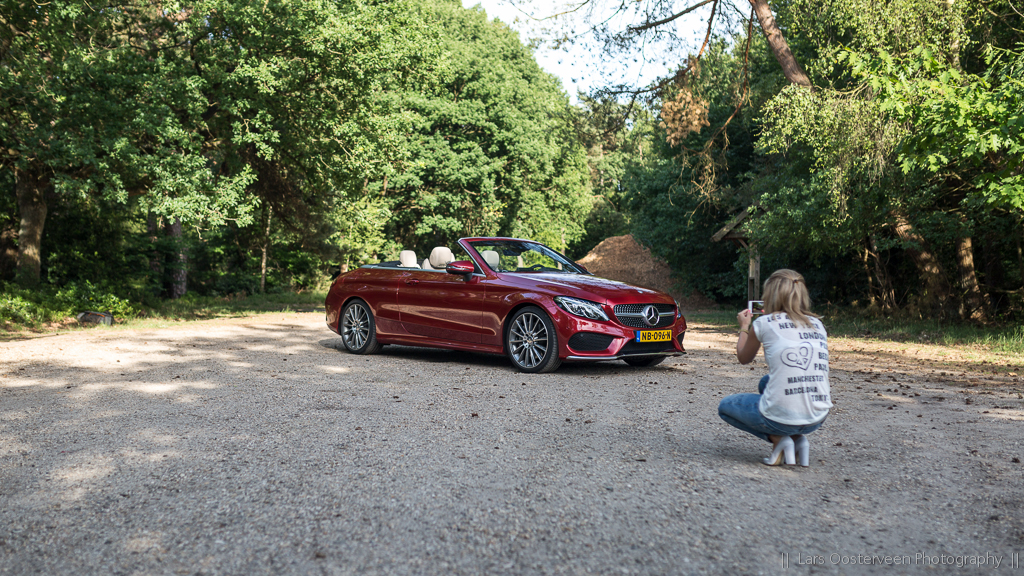 Mercedes-Benz C-Klasse Cabriolet