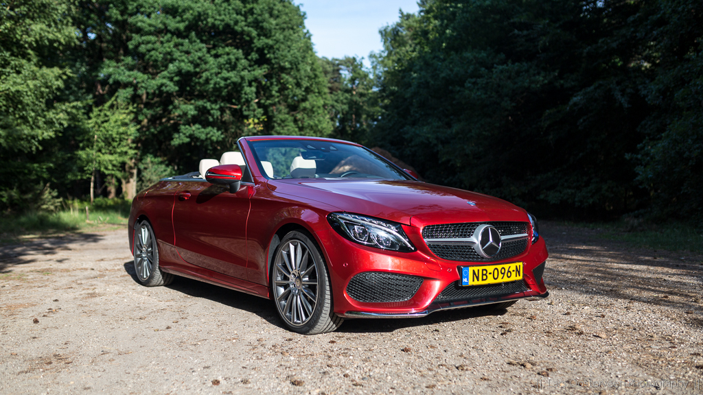 Mercedes-Benz C-Klasse Cabriolet