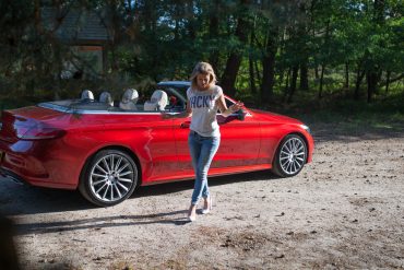 Mercedes-Benz C-Klasse Cabriolet