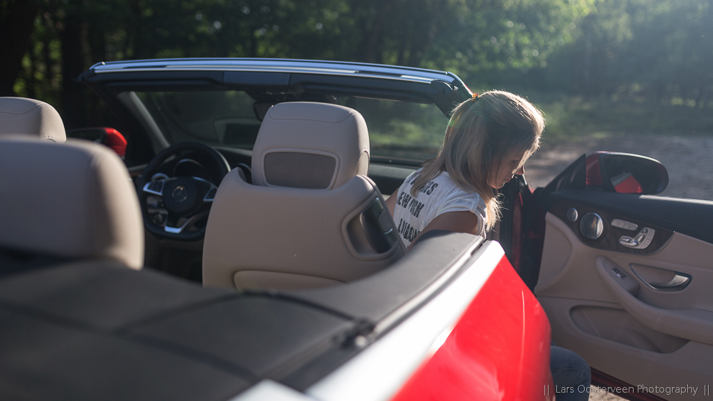 Mercedes-Benz C-Klasse Cabriolet