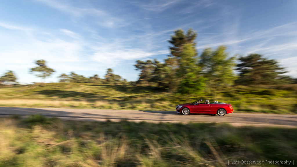 Mercedes-Benz C-Klasse Cabriolet