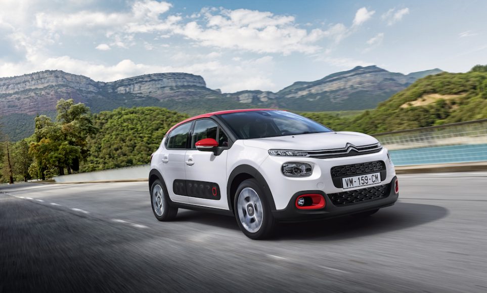 Citroën C3