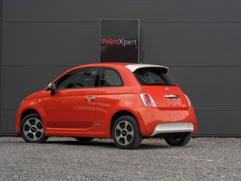 Fiat 500e