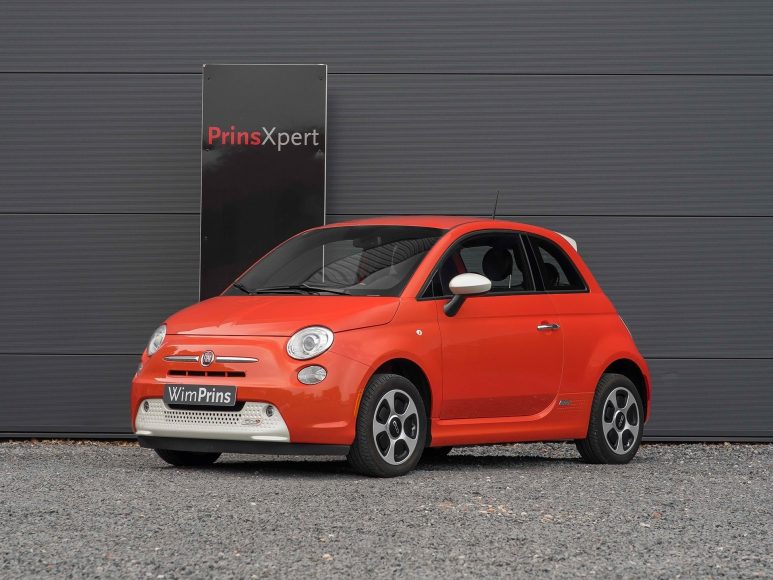 Fiat 500e