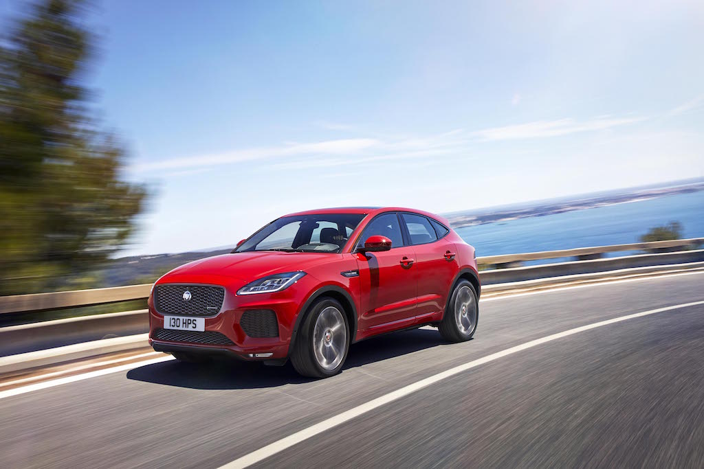 Jaguar E-PACE