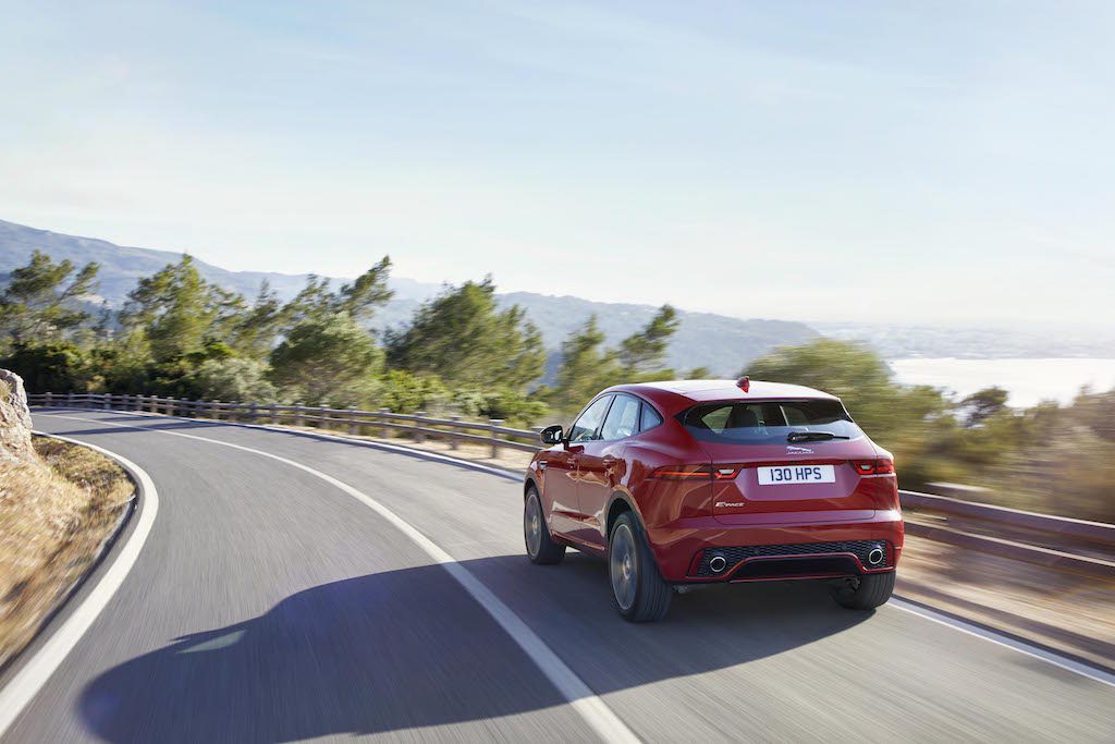 Jaguar E-PACE