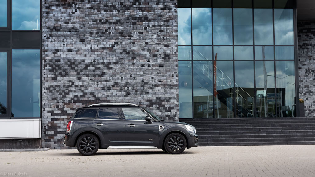 MINI Countryman Cooper S