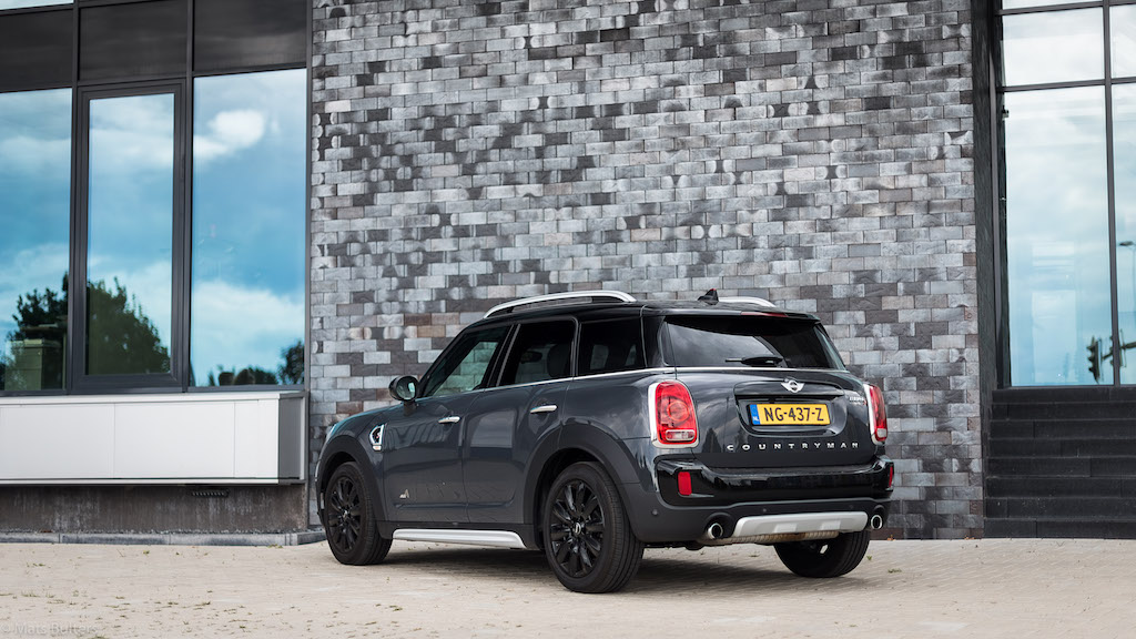 MINI Countryman Cooper S