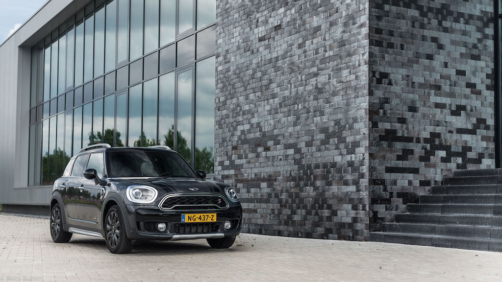 MINI Countryman Cooper S