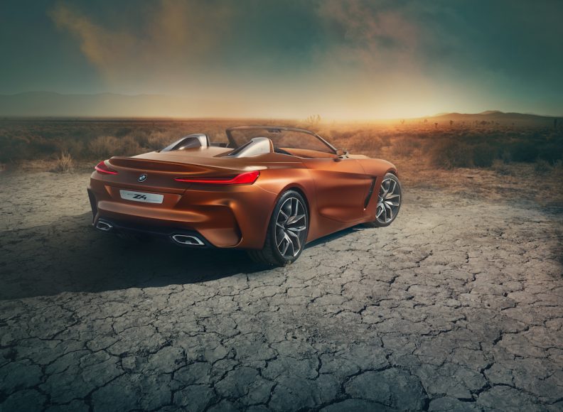 BMW concept Z4_2