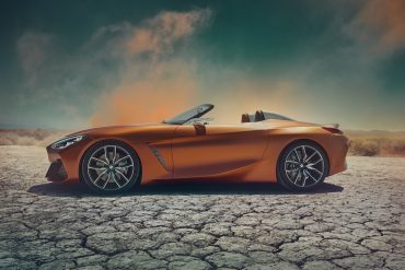 BMW concept Z4