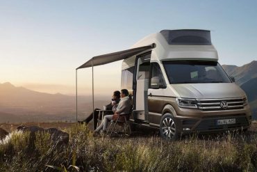 Volkswagen CALIFORNIA XXL CONCEPT