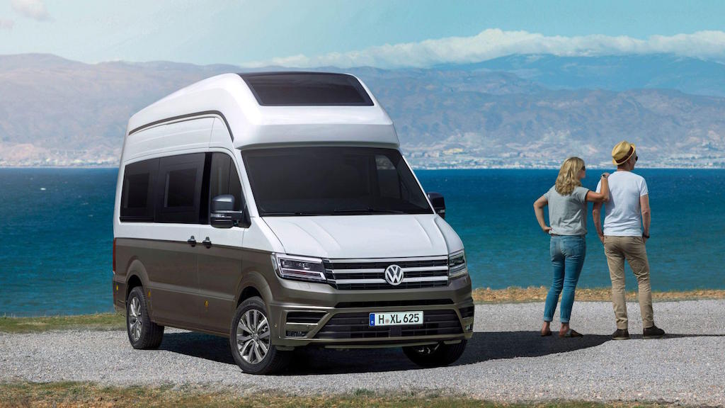 Volkswagen CALIFORNIA XXL CONCEPT