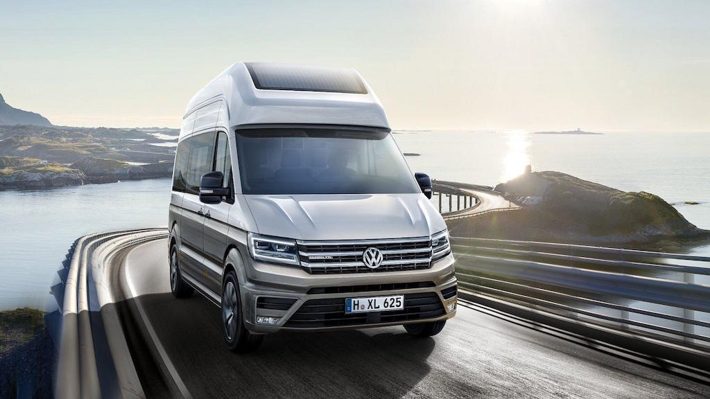 Volkswagen CALIFORNIA XXL CONCEPT