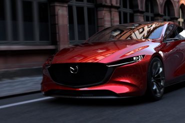 Mazda Kai Concept