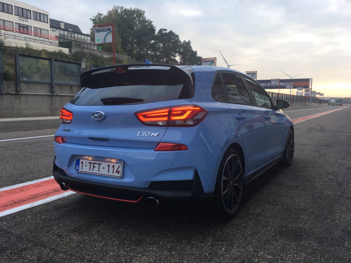 Hyundai i30N