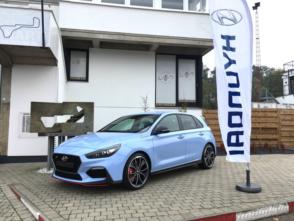 Hyundai i30N